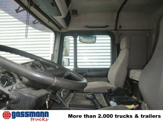 MAN T39 26.403 6x4 - Camión volquete: foto 3 MAN T39 26.403 6x4 - Camión volquete: foto 3