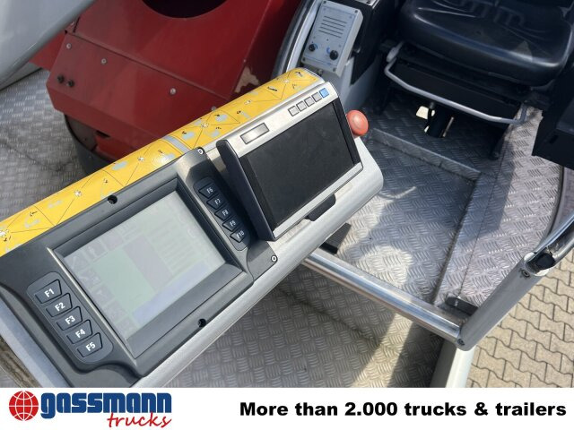 MAN TGA 18.350 4x2 Teleskopmast TM 32 Marte - Camión de bomberos: foto 4 MAN TGA 18.350 4x2 Teleskopmast TM 32 Marte - Camión de bomberos: foto 4