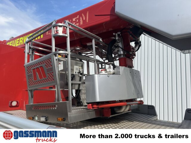 MAN TGA 18.350 4x2 Teleskopmast TM 32 Marte - Camión de bomberos: foto 2 MAN TGA 18.350 4x2 Teleskopmast TM 32 Marte - Camión de bomberos: foto 2