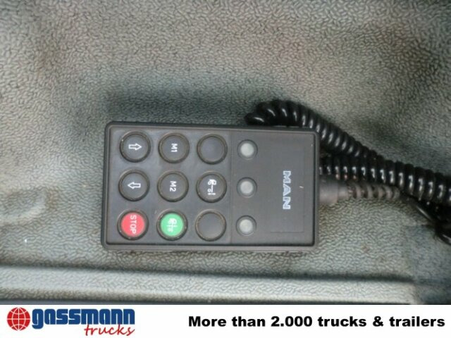 MAN TGA 18.360 4x2 - Camión chasis: foto 5 MAN TGA 18.360 4x2 - Camión chasis: foto 5