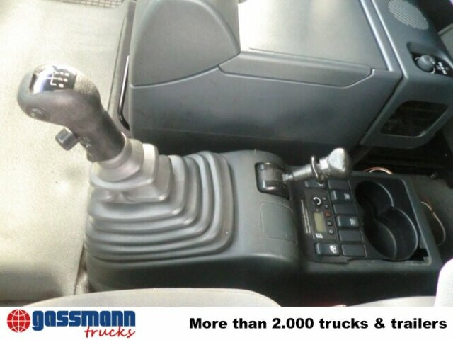 MAN TGA 18.360 4x2 - Camión chasis: foto 3 MAN TGA 18.360 4x2 - Camión chasis: foto 3