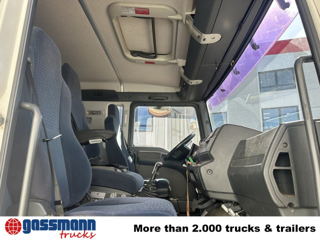 MAN TGA 18.360 LL 4x2, Fahrschule - Camión portacontenedore/ Intercambiable: foto 3 MAN TGA 18.360 LL 4x2, Fahrschule - Camión portacontenedore/ Intercambiable: foto 3