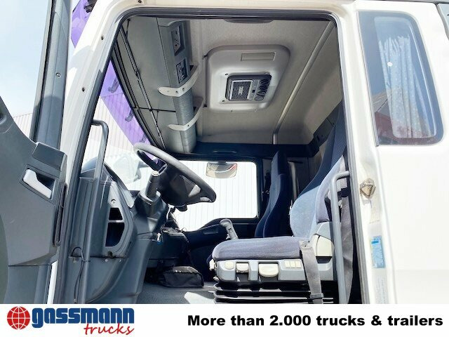 MAN TGA 18.400 4x2 BL Pritsche Heckkran PM17523 - Camión caja abierta, Camión grúa: foto 4 MAN TGA 18.400 4x2 BL Pritsche Heckkran PM17523 - Camión caja abierta, Camión grúa: foto 4