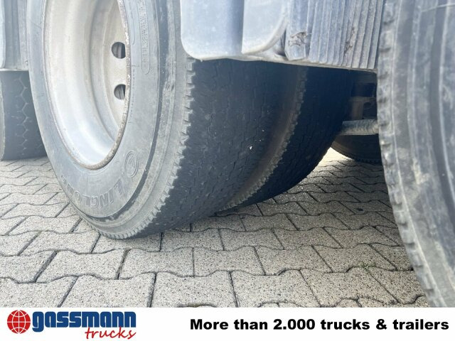 Camión multibasculante MAN TGA 25.530 8x4-4 BL, Lift-/Lenkachse: foto 14 Camión multibasculante MAN TGA 25.530 8x4-4 BL, Lift-/Lenkachse: foto 14