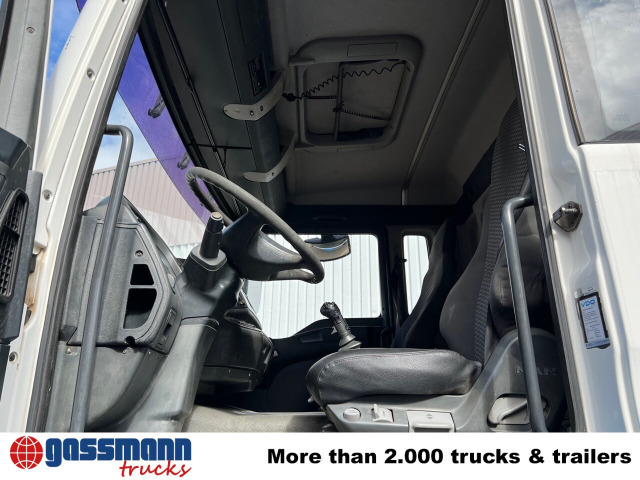 MAN TGA 26.310 6X6 BB - Camión caja abierta: foto 5 MAN TGA 26.310 6X6 BB - Camión caja abierta: foto 5