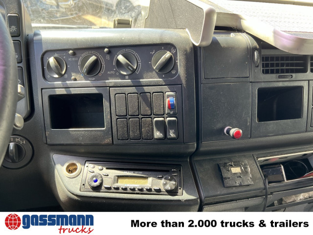 MAN TGA 26.430 6X4 BL - Construcción de carreteras, Construcción de carreteras: foto 5 MAN TGA 26.430 6X4 BL - Construcción de carreteras, Construcción de carreteras: foto 5