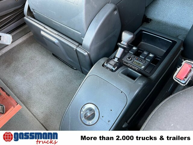 MAN TGA 26.440 6X2-2 LL, Intarder, Liftachse, LBW - Camión portacontenedore/ Intercambiable: foto 5 MAN TGA 26.440 6X2-2 LL, Intarder, Liftachse, LBW - Camión portacontenedore/ Intercambiable: foto 5