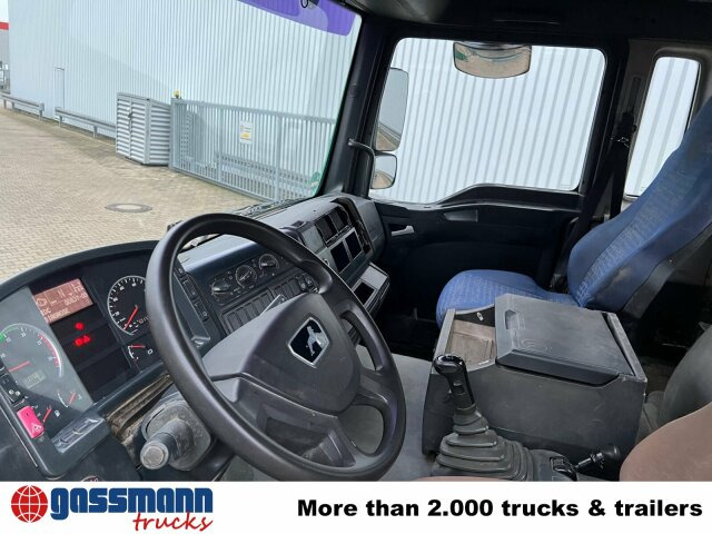 MAN TGA 26.463 6x4 BB - Camión multibasculante: foto 3 MAN TGA 26.463 6x4 BB - Camión multibasculante: foto 3