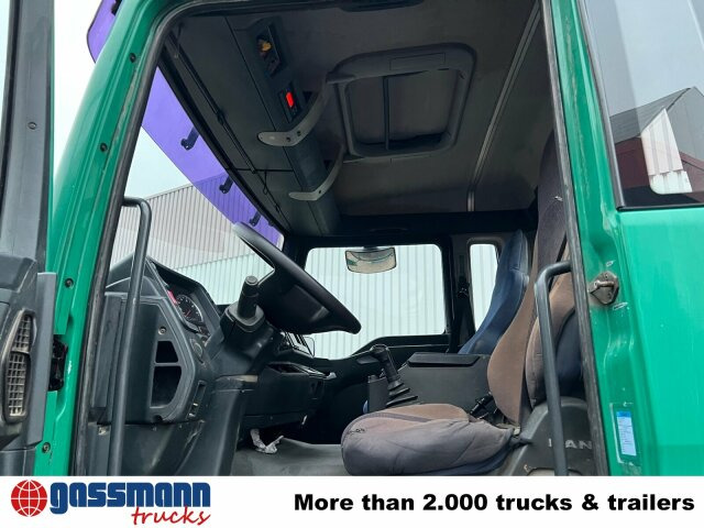 MAN TGA 26.463 6x4 BB - Camión multibasculante: foto 2 MAN TGA 26.463 6x4 BB - Camión multibasculante: foto 2