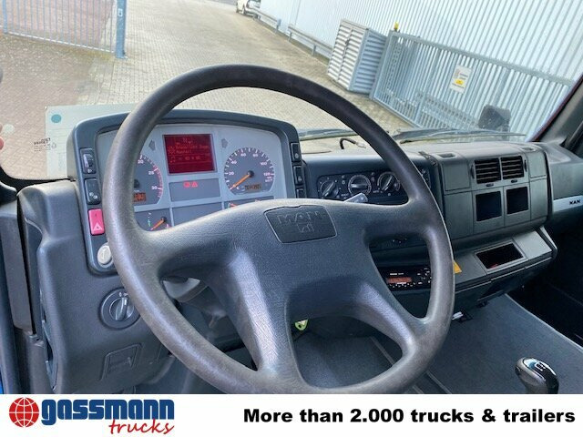 MAN TGA 26.480 6x4 FDLK, Winterdienstausstattung - Camión volquete: foto 4 MAN TGA 26.480 6x4 FDLK, Winterdienstausstattung - Camión volquete: foto 4