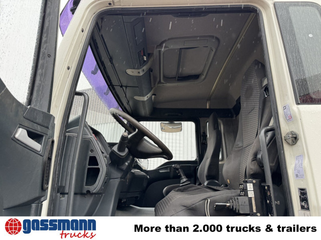 MAN TGA 33.350 6X4 BB mit Kran Hiab 166 E-3 HiDuo, - Camión multibasculante, Camión grúa: foto 5 MAN TGA 33.350 6X4 BB mit Kran Hiab 166 E-3 HiDuo, - Camión multibasculante, Camión grúa: foto 5