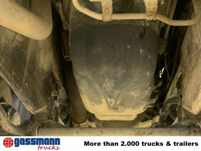 MAN TGA 33.350BB 6x4 Kipper mit Bordmatik - Camión volquete: foto 3 MAN TGA 33.350BB 6x4 Kipper mit Bordmatik - Camión volquete: foto 3