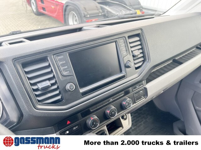 MAN TGE 2.140 4x2F SB - Furgoneta pequeña: foto 5 MAN TGE 2.140 4x2F SB - Furgoneta pequeña: foto 5