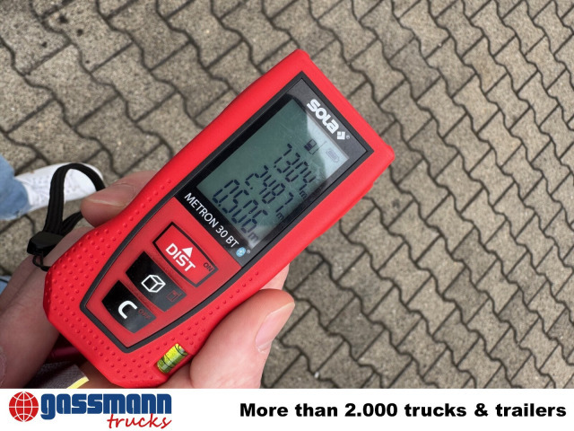 MAN TGL 12.190 4x2 BL - Camión caja abierta: foto 2 MAN TGL 12.190 4x2 BL - Camión caja abierta: foto 2