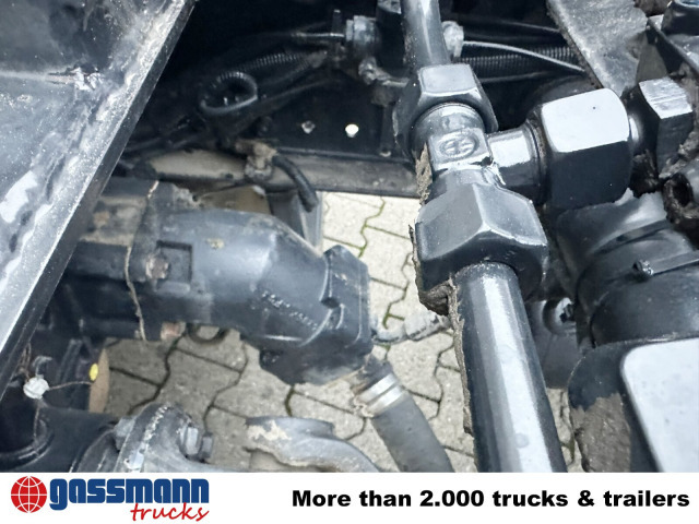 MAN TGL 12.250 4x2 BL, Palfinger Abroller P - Camión multibasculante: foto 2 MAN TGL 12.250 4x2 BL, Palfinger Abroller P - Camión multibasculante: foto 2