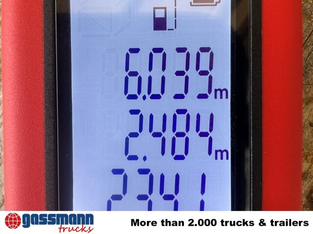 MAN TGL 7.150 4x2 BB mit LBW BÄR - Camión caja abierta: foto 3 MAN TGL 7.150 4x2 BB mit LBW BÄR - Camión caja abierta: foto 3