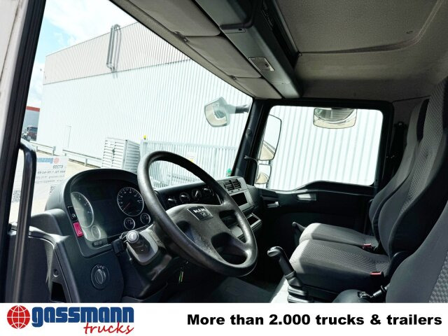 MAN TGL 7.150 4x2 BB mit LBW MBB (BJ. 2019) - Camión caja abierta: foto 4 MAN TGL 7.150 4x2 BB mit LBW MBB (BJ. 2019) - Camión caja abierta: foto 4