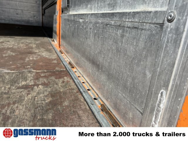 MAN TGL 7.180 4X2 BL mit LBW BÄR - Camión caja abierta: foto 4 MAN TGL 7.180 4X2 BL mit LBW BÄR - Camión caja abierta: foto 4