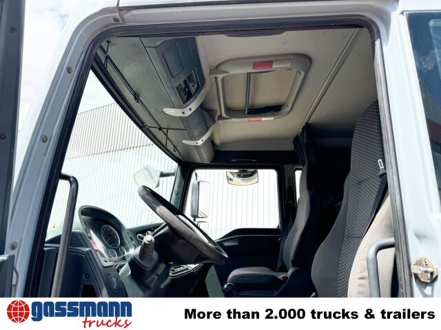 MAN TGL 8.180 4x2 BB Doka, 2x AHK - Camión volquete: foto 2 MAN TGL 8.180 4x2 BB Doka, 2x AHK - Camión volquete: foto 2