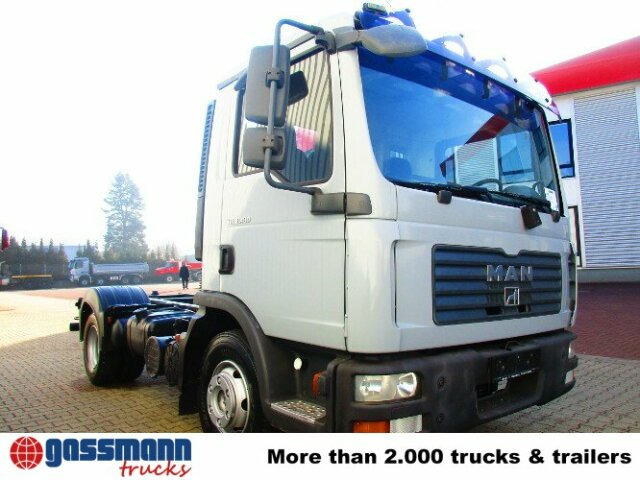 MAN TGL 8.180 4x2 BB, Falcom Hubbrille FAW 3000, - Grua de remolque autos: foto 3 MAN TGL 8.180 4x2 BB, Falcom Hubbrille FAW 3000, - Grua de remolque autos: foto 3