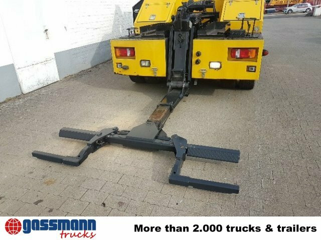 MAN TGL 8.180 4x2 BB, Falcom Hubbrille FAW 3000, - Grua de remolque autos: foto 4 MAN TGL 8.180 4x2 BB, Falcom Hubbrille FAW 3000, - Grua de remolque autos: foto 4