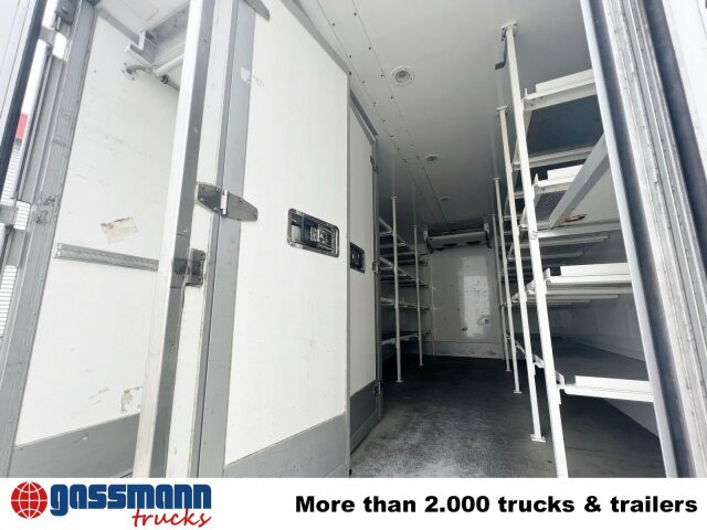 Camión frigorífico MAN TGL 8.180 4x2 BL, Kühlkoffer, Carrier Supra: foto 15