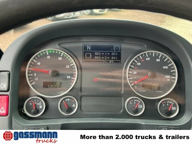 MAN TGL 8.180 4x2 BL mit MBB LBW - Camión caja cerrada: foto 5 MAN TGL 8.180 4x2 BL mit MBB LBW - Camión caja cerrada: foto 5