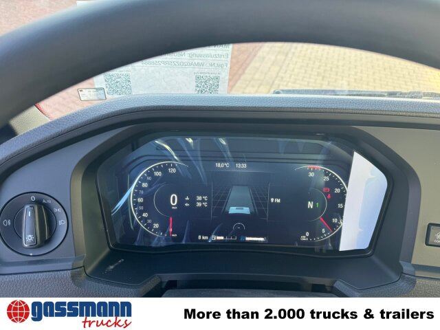 MAN TGL 8.190 4x2 BB CH, City-Abroller - Camión multibasculante: foto 3 MAN TGL 8.190 4x2 BB CH, City-Abroller - Camión multibasculante: foto 3