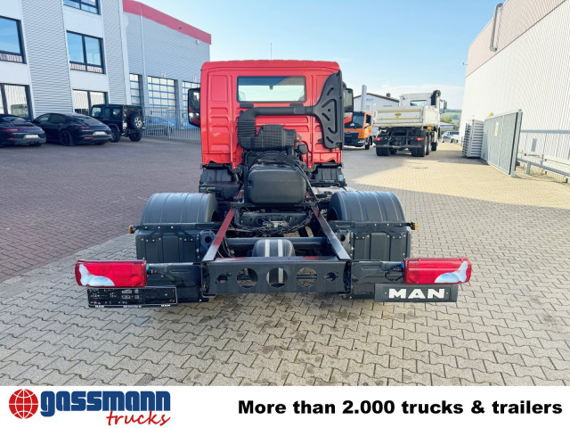 Camión chasis nuevo MAN TGL 8.190 4x2 BB CH, Nebenantrieb, 2x VORHANDEN: foto 11