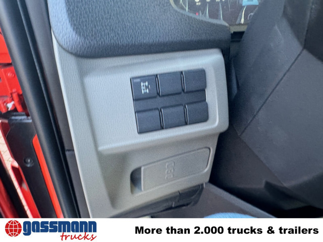 Camión chasis nuevo MAN TGL 8.190 4x2 BB CH, Nebenantrieb, 2x VORHANDEN: foto 7