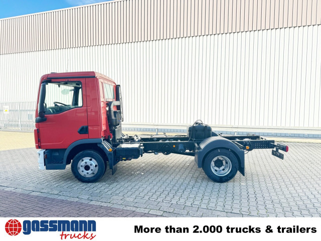 Camión chasis nuevo MAN TGL 8.190 4x2 BB CH, Nebenantrieb, 2x VORHANDEN: foto 13