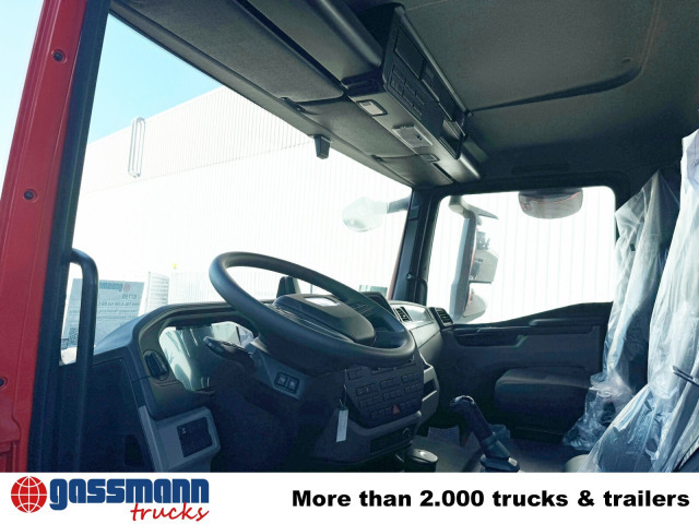 Camión chasis nuevo MAN TGL 8.190 4x2 BB CH, Nebenantrieb, 2x VORHANDEN: foto 15