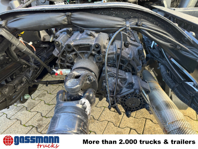 Camión chasis nuevo MAN TGL 8.190 4x2 BB CH, Nebenantrieb, 2x VORHANDEN: foto 14