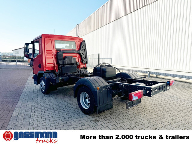 Camión chasis nuevo MAN TGL 8.190 4x2 BB CH, Nebenantrieb, 2x VORHANDEN: foto 12
