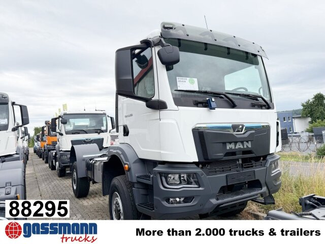 MAN TGM 13.250 4x4 BB CH, Only Export - Camión chasis: foto 1 MAN TGM 13.250 4x4 BB CH, Only Export - Camión chasis: foto 1