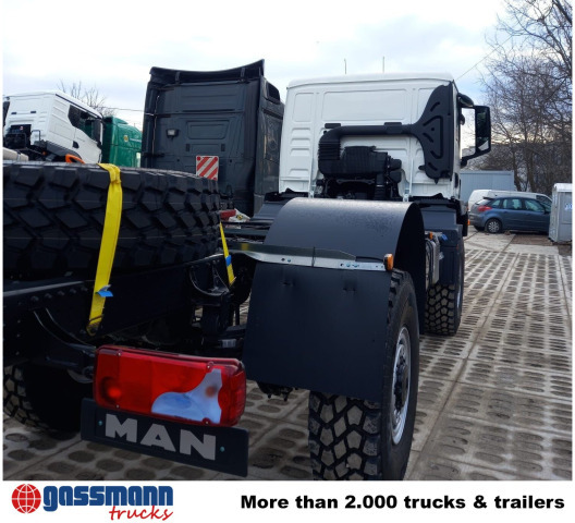 MAN TGM 13.250 4x4 BB CH, Only Export - Camión chasis: foto 5 MAN TGM 13.250 4x4 BB CH, Only Export - Camión chasis: foto 5