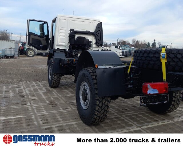 MAN TGM 13.250 4x4 BB CH, Only Export - Camión chasis: foto 4 MAN TGM 13.250 4x4 BB CH, Only Export - Camión chasis: foto 4