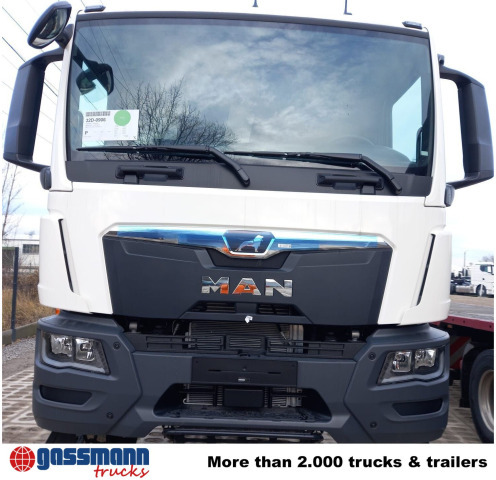 MAN TGM 13.250 4x4 BB CH, Only Export - Camión chasis: foto 3 MAN TGM 13.250 4x4 BB CH, Only Export - Camión chasis: foto 3