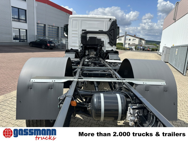 MAN TGM 13.250 4x4 BB CH, Only Export - Camión chasis: foto 2 MAN TGM 13.250 4x4 BB CH, Only Export - Camión chasis: foto 2