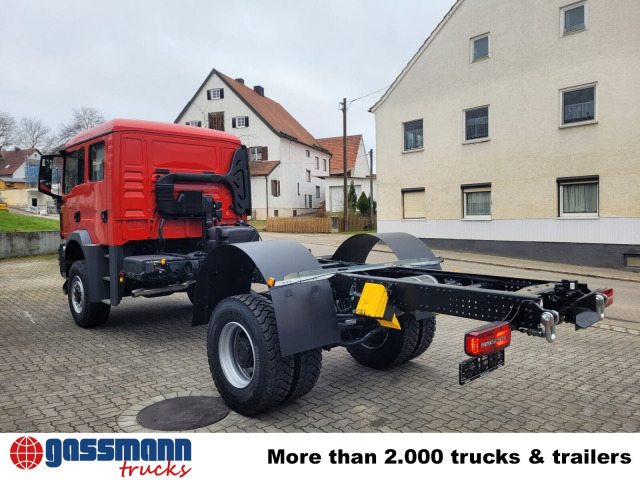 MAN TGM 18.250 4x4 BB CH, Mehrfach Vorhanden! - Camión chasis: foto 4 MAN TGM 18.250 4x4 BB CH, Mehrfach Vorhanden! - Camión chasis: foto 4