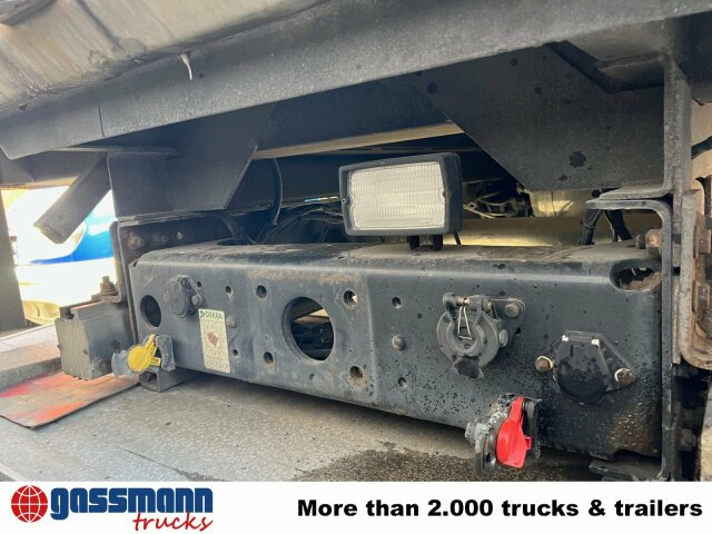 Camión frigorífico MAN TGM 18.290 4X2 LL, Tiefkühlkoffer, Thermoking,: foto 15