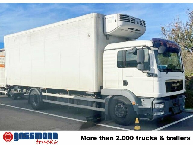 Camión frigorífico MAN TGM 18.290 4X2 LL, Tiefkühlkoffer, Thermoking,: foto 9
