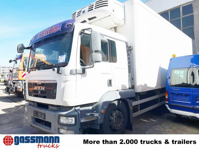 Camión frigorífico MAN TGM 18.290 4X2 LL, Tiefkühlkoffer, Thermoking,: foto 8