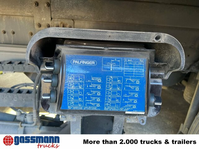 Camión frigorífico MAN TGM 18.290 4X2 LL, Tiefkühlkoffer, Thermoking,: foto 13