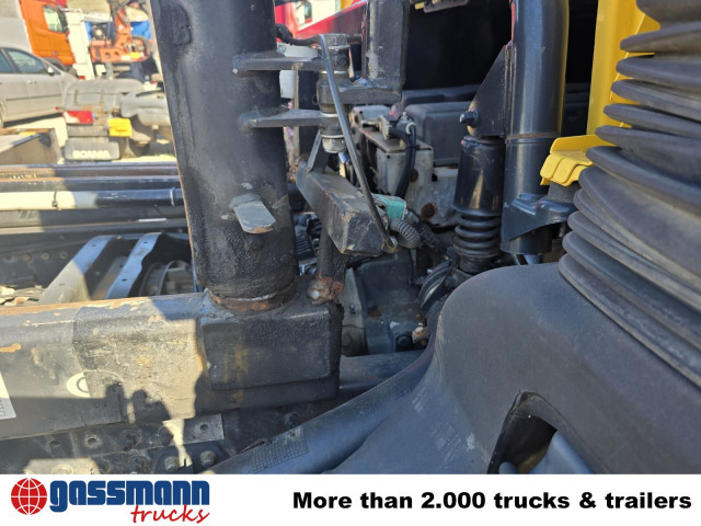 MAN TGM 18.290 4x2 LL, Hydr. Hubrahmen - Camión portacontenedore/ Intercambiable: foto 3 MAN TGM 18.290 4x2 LL, Hydr. Hubrahmen - Camión portacontenedore/ Intercambiable: foto 3