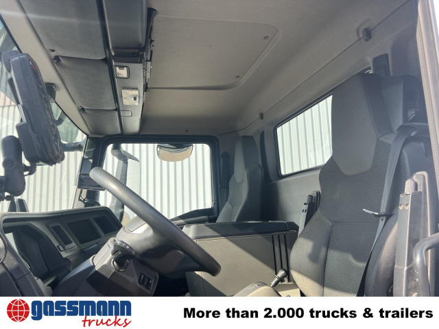 Camión portacontenedor de cadenas MAN TGM 18.320 4x2 BL, Hiab Tele-Absetzanlage, Funk: foto 7 Camión portacontenedor de cadenas MAN TGM 18.320 4x2 BL, Hiab Tele-Absetzanlage, Funk: foto 7