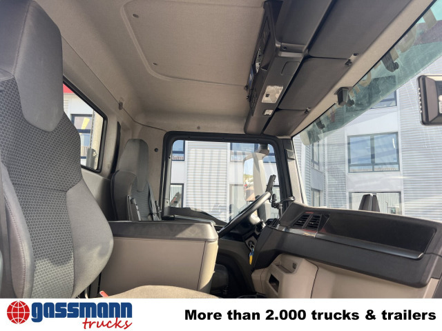 Camión portacontenedor de cadenas MAN TGM 18.320 4x2 BL, Hiab Tele-Absetzanlage, Funk: foto 6 Camión portacontenedor de cadenas MAN TGM 18.320 4x2 BL, Hiab Tele-Absetzanlage, Funk: foto 6