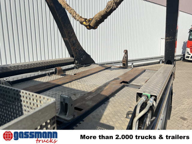 Camión portacontenedor de cadenas MAN TGM 18.320 4x2 BL, Hiab Tele-Absetzanlage, Funk: foto 14 Camión portacontenedor de cadenas MAN TGM 18.320 4x2 BL, Hiab Tele-Absetzanlage, Funk: foto 14