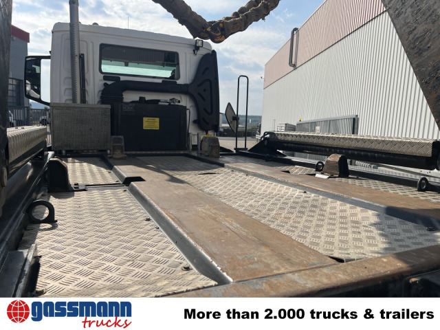 Camión portacontenedor de cadenas MAN TGM 18.320 4x2 BL, Hiab Tele-Absetzanlage, Funk: foto 13 Camión portacontenedor de cadenas MAN TGM 18.320 4x2 BL, Hiab Tele-Absetzanlage, Funk: foto 13