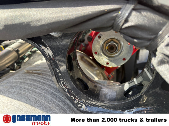 MAN TGM 18.320 4x4 BB CH - Camión chasis: foto 2 MAN TGM 18.320 4x4 BB CH - Camión chasis: foto 2